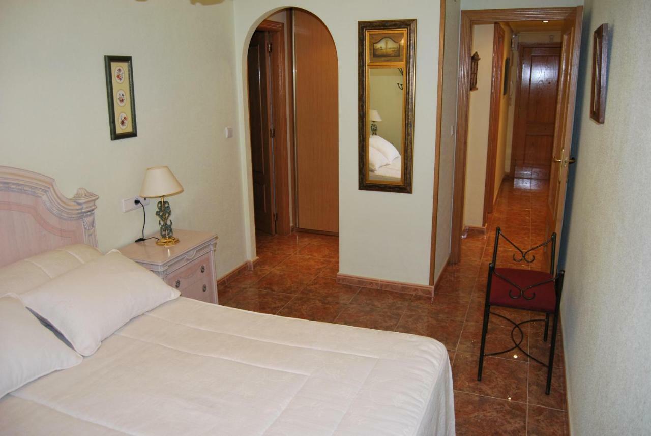 Rumoholidays Spacious 3 Bedrooms Apartment Playa Del Cura Торевьиа Экстерьер фото