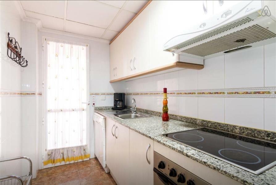 Rumoholidays Spacious 3 Bedrooms Apartment Playa Del Cura Торевьиа Экстерьер фото